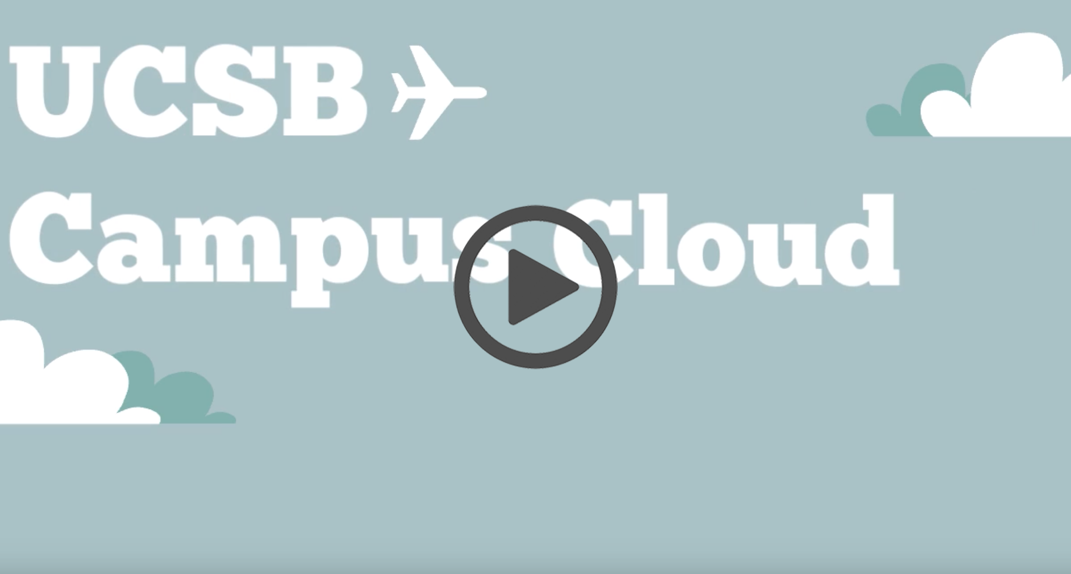 Campus Cloud video image click to watch
